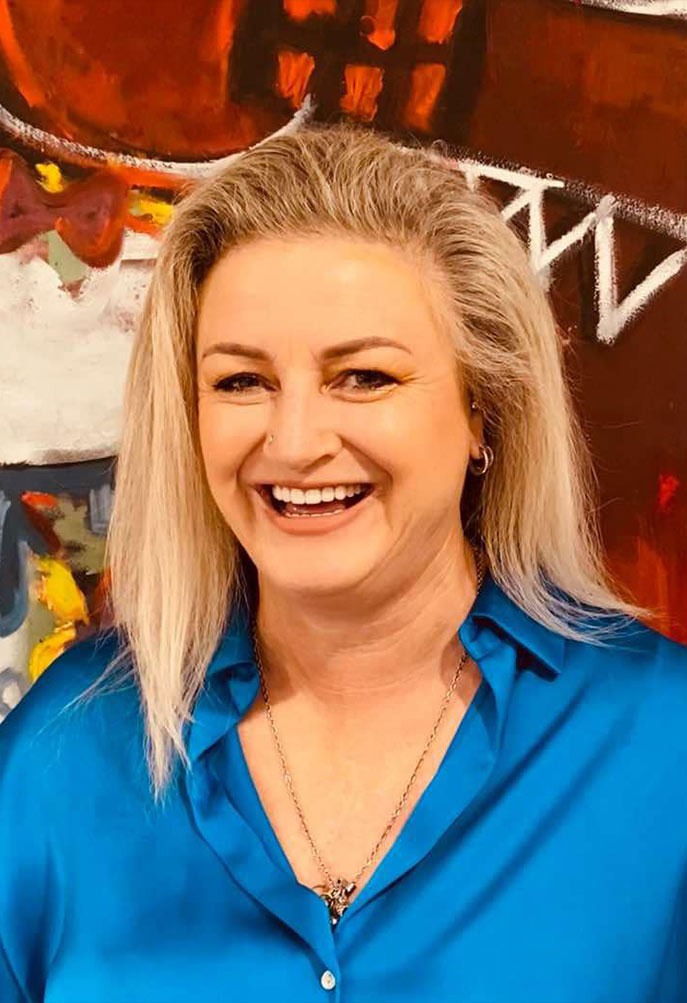 Sian Gillanders CKDNZ – SG Design, Kitchen Designer in Christchurch.